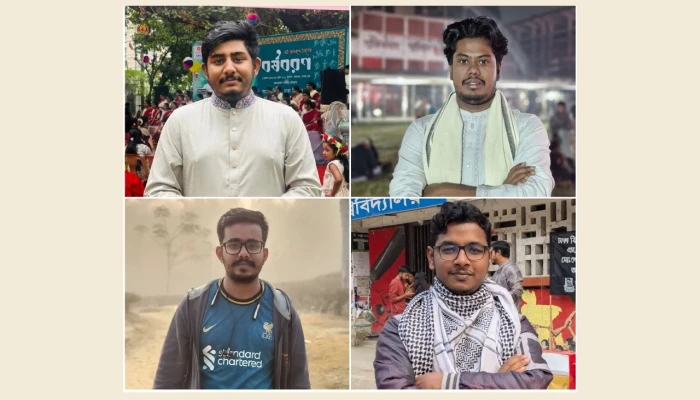 এনসিপিতে যোগ দিচ্ছেন বৈষম্যবিরোধী ছাত্র আন্দোলনের নেতারা