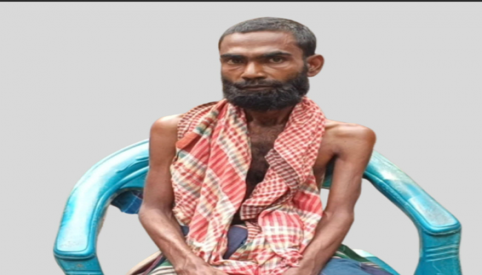 ‎৫ লাখ টাকার দেয়ালে থমকে থাকা এক জীবন,বাঁচতে চায় জুয়েল।