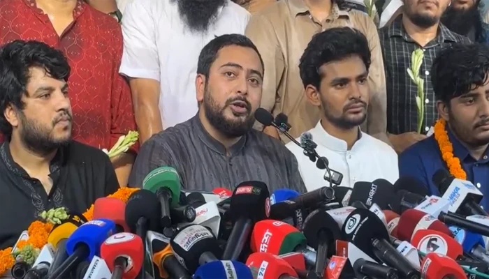 চাঁদাবাজি ও সন্ত্রাসের বিরুদ্ধে বিকল্প শক্তি গড়ে তুলতে হবে