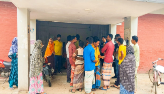 ​রাণীশংকৈলে ​নির্মাণাধীন ভবনের সেপটিক ট্যাংকে নেমে শ্রমিকের মৃত্যু