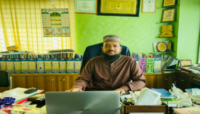 ​রাজশাহী চেম্বার নির্বাচনে পরিচালক পদে মাওলানা রুহুল আমিনের বিশাল জয়