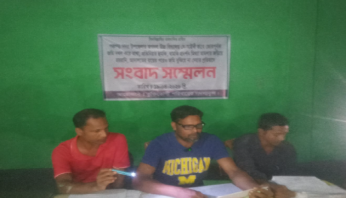 ​পঞ্চগড় সদর উপজেলার জগদল উচ্ছ বিদ্যালয় বেআইনি ভাবে জমি দখলেল অভিযোগ