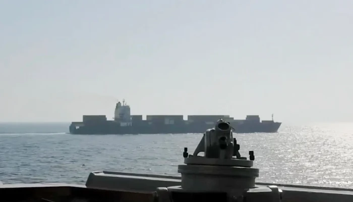 ওমান সাগরে মার্কিন জাহাজে ড্রোন হামলার দাবি ইরানের