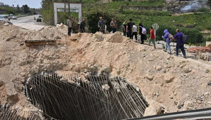 লেবাননের ২১ গ্রামের বাসিন্দাদের বাড়ি না ফিরতে ইসরাইলের সতর্কতা