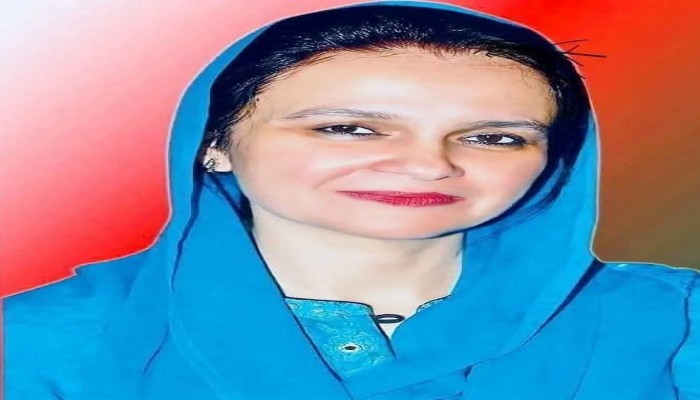 সংরক্ষিত নারী আসনে বিএনপির মনোনয়ন পেলেন ঝালকাঠির জীবা আমিনা খান