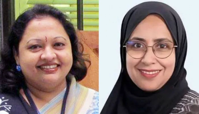 বিএনপির মনোনয়ন পেলেন শাম্মী আক্তার ও ব্যারিস্টার আদিব