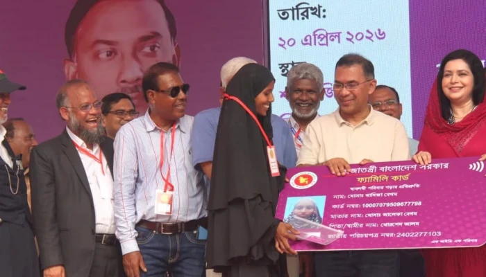 দেশের মানুষের ভাগ্য বদলাতে চাই: প্রধানমন্ত্রী