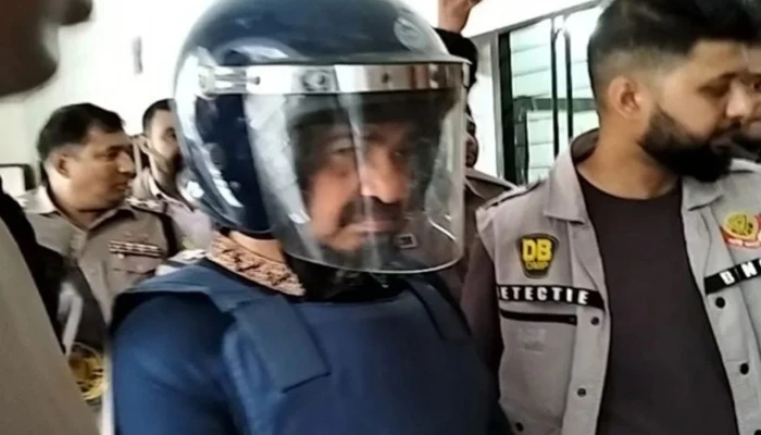 ডিজিএফআইর সাবেক পরিচালক আফজাল নাছের ফের রিমান্ডে