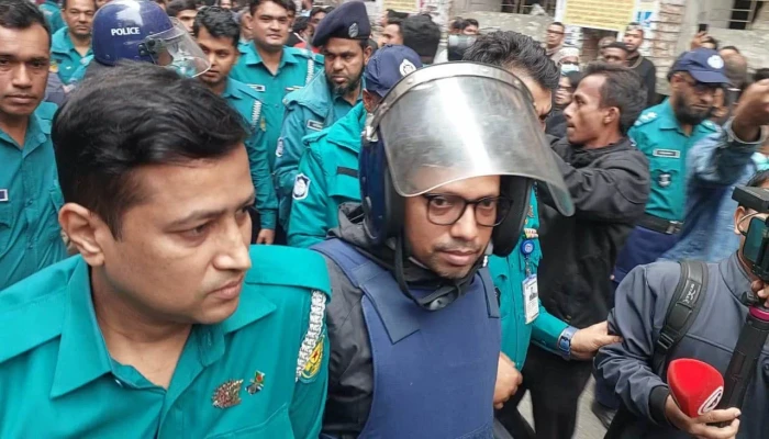 দুর্নীতি মামলায় পলককে জেলগেটে জিজ্ঞাসাবাদের নির্দেশ