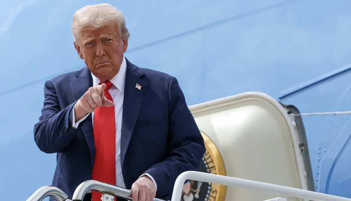 চুক্তি না হলে বুধবার সন্ধ্যা থেকে ফের অভিযান: ট্রাম্প