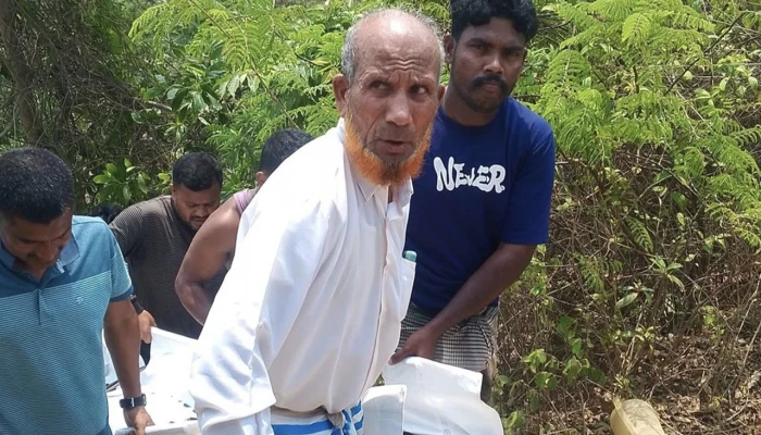 টেকনাফের গহীন অরণ্যে ৩ যুবকের রক্তাক্ত লাশ উদ্ধার