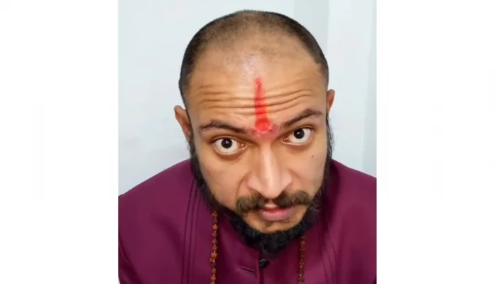 ভারতে শাহবাগী ব্লগার সানিউর রহমান ওরফে সত্য সাধু গ্রেপ্তার