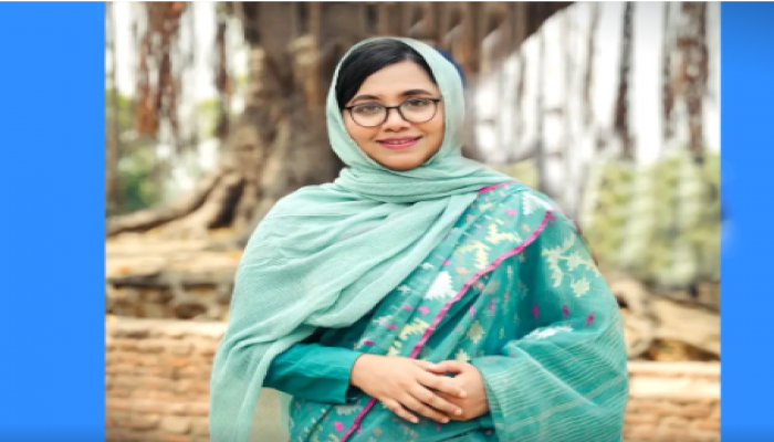 সংরক্ষিত নারী আসনে এমপি হচ্ছেন এনসিপি নেত্রী ডা. মাহমুদা আলম মিতু