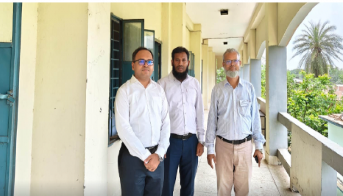 ​বুড়িচংয়ে এসএসসি পরীক্ষার প্রথম দিন অনুপস্থিত ৫৪ জন