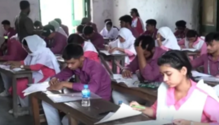 ​বরিশাল শিক্ষাবোর্ডে অধিনে এবছর মোট পরীক্ষার্থী ৮১ হাজার ৮৩১জন