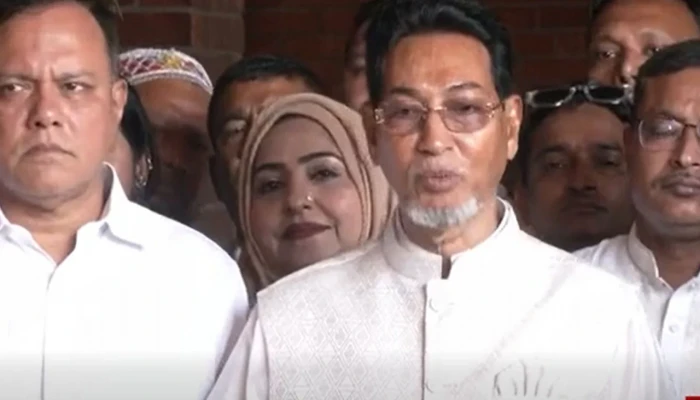 এমপিদের ট্যাক্স ফ্রি গাড়ি ও সরকারি প্লটের বিষয়ে যা বললেন চিফ হুইপ