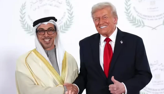 মিত্র আমিরাতকে ডলার সহায়তা দেবে যুক্তরাষ্ট্র