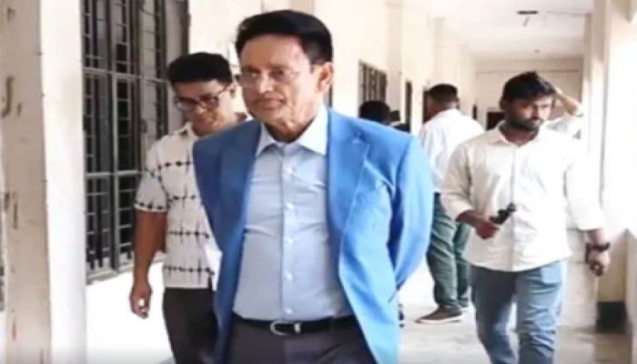 ​আকস্মিকভাবে পরিদর্শন করেছেন শিক্ষামন্ত্রী আ ন ম এহছানুল হক মিলন।