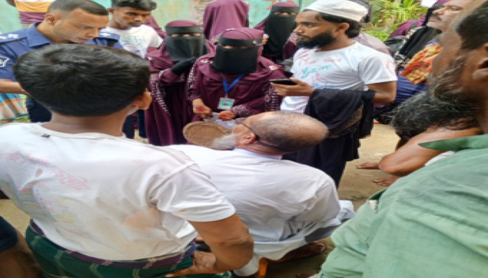 কেন্দুয়ায় মাদ্রাসা অধ্যক্ষের ওপর হামলার অভিযোগ, নিরাপত্তাহীনতায় ভুক্তভোগী