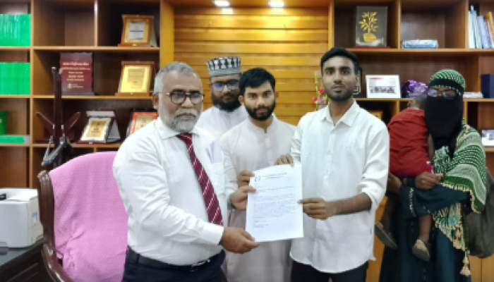 ​নতুন ক্রেডিট কোর্স ‘বাংলাদেশ ও ইসলামিক স্টাডিজ’: দ্রুত বাস্তবায়নের দাবি ইবি কালচারাল সোসাইটির