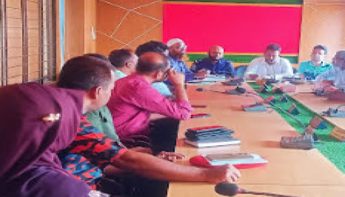 কাউখালীতে তারুণ্যের উৎসব ও নতুন কুঁড়ি স্পোর্টসের প্রস্তুতিমূলক সভা অনুষ্ঠিত