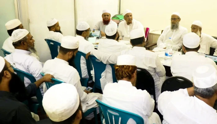 শুক্রবার সোহরাওয়ার্দীতে গণসমাবেশ করবে বাংলাদেশ খেলাফত মজলিস