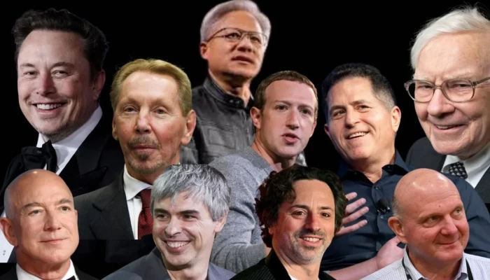 পাঁচ বছরে বিশ্বে বিলিয়নিয়ারের সংখ্যা পৌঁছাবে ৪ হাজারে