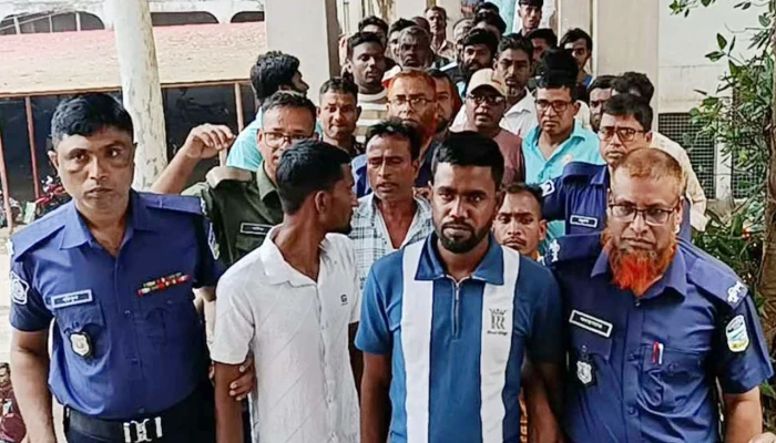 জামালপুরে তিন মামলায় রায়: ৩ আসামির মৃত্যুদণ্ড