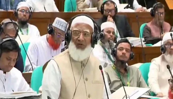 সংসদ এলাকা থেকে লোডশেডিং শুরু করার প্রস্তাব বিরোধীদলীয় নেতার