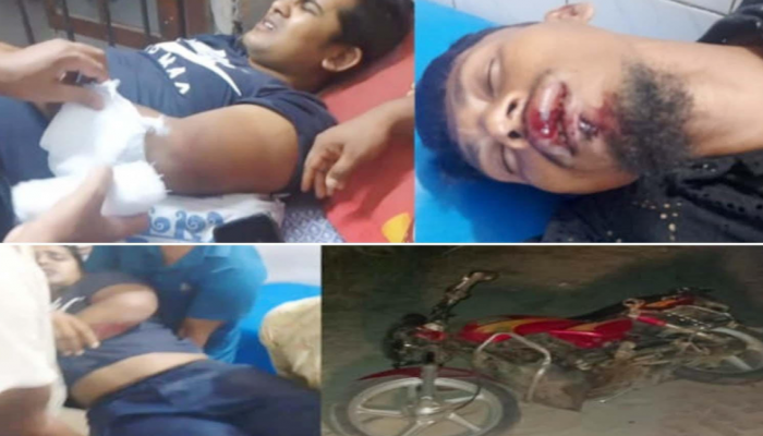 জাটকা বিরোধী অভিযানে যাওয়ার পথে হামলা, মৎস্য দপ্তরের তিন কর্মচারী রক্তাক্ত জখম