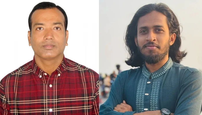 তোমার বাবা-মা যেখানে থাকে সেখানেও ছাত্রদল আছে, আম্মারকে ছাত্রদল সভাপতি