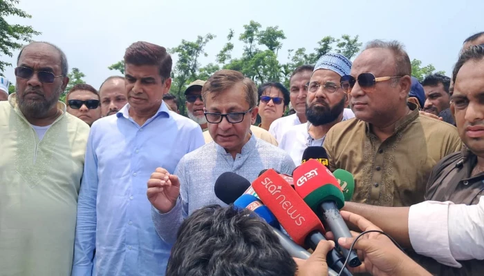 গ্যাস সংকটে বিদ্যুৎ উৎপাদন ব্যাহত: বাণিজ্যমন্ত্রী