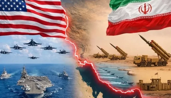 আলোচনার গুঞ্জনেও যুদ্ধের হুঙ্কার দিচ্ছে যুক্তরাষ্ট্র-ইরান