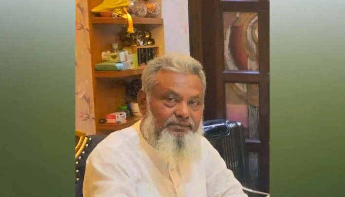 নদী দখল ও গাছ কাটার অভিযোগে সাবেক আ.লীগ নেতা আটক