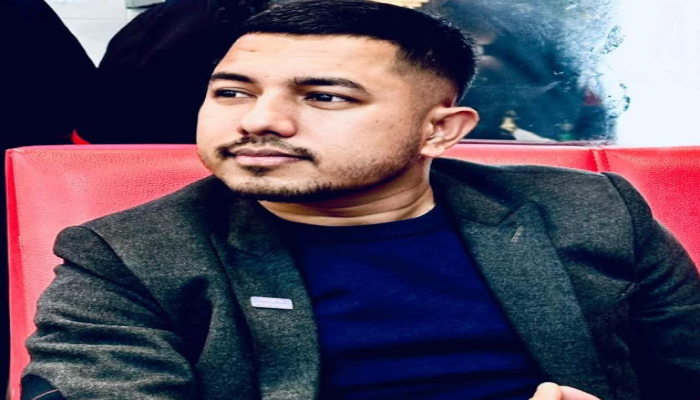 নাগরিক টেলিভিশনের পর্তুগাল প্রতিনিধি হলেন সিলেটের তানভির