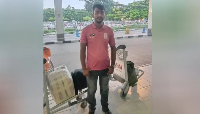 দাওয়াত খেয়ে ফেরার পথে যুবককে গুলি করে হত্যা