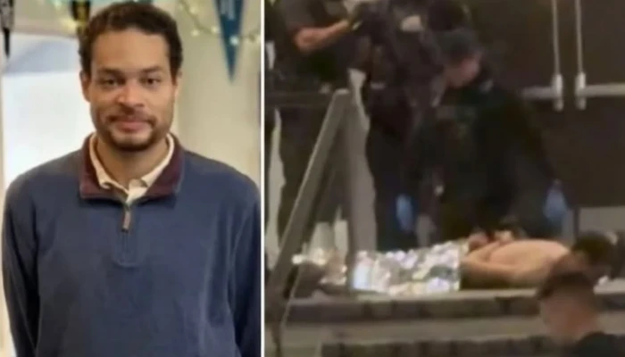 ট্রাম্পের নৈশভোজে হামলাকারীর পরিচয় শনাক্ত