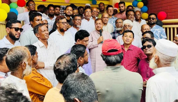 ১৭ বছর ধরে আ.লীগ দেশকে লুটপাট করেছে