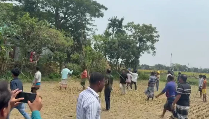 ব্রাহ্মণবাড়িয়ায় পূর্ব বিরোধের জেরে দুই পক্ষের সংঘর্ষে আহত ১০