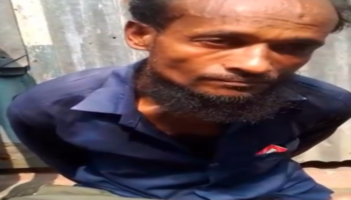 ​বানারীপাড়ায় মাছ বিক্রেতার পকেট মারতে গিয়ে যুবদল নেতা আটক: জনতার উত্তম-মধ্যম