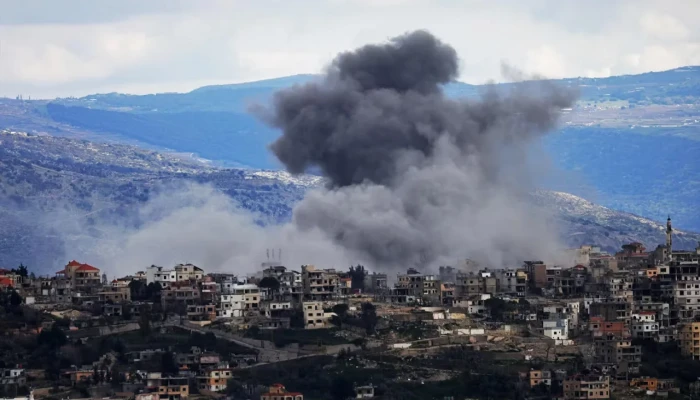 যুদ্ধবিরতি সত্ত্বেও লেবাননে ইসরাইলি হামলা চলমান