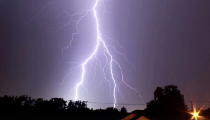 ​খালিয়াজুরীতে ধনু নদে মাছ ধরতে গিয়ে বজ্রপাতে জেলের মৃত্যু