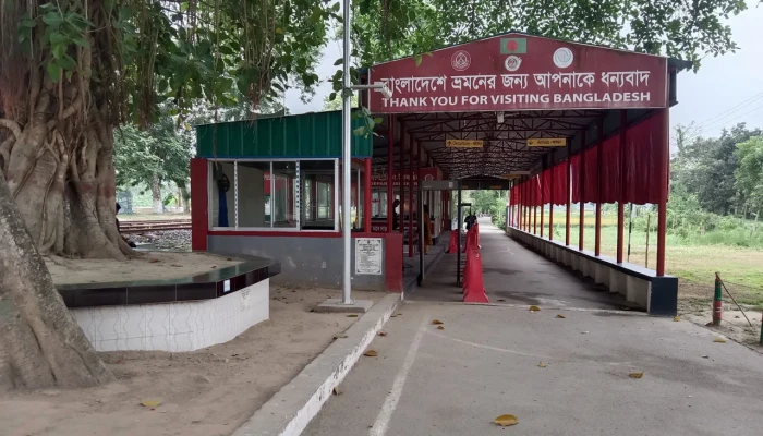 তিন দিন বন্ধ থাকবে গেদে-দর্শনা চেকপোস্ট