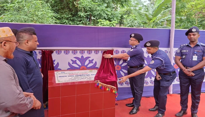 সন্ত্রাস ও চাঁদাবাজি নির্মূলে সামাজিক ঐক্যের আহ্বান