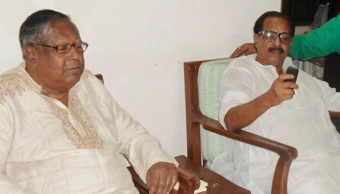 জাগপার শফিউল আলম প্রধানের বড় ভাইয়ের ইন্তেকাল