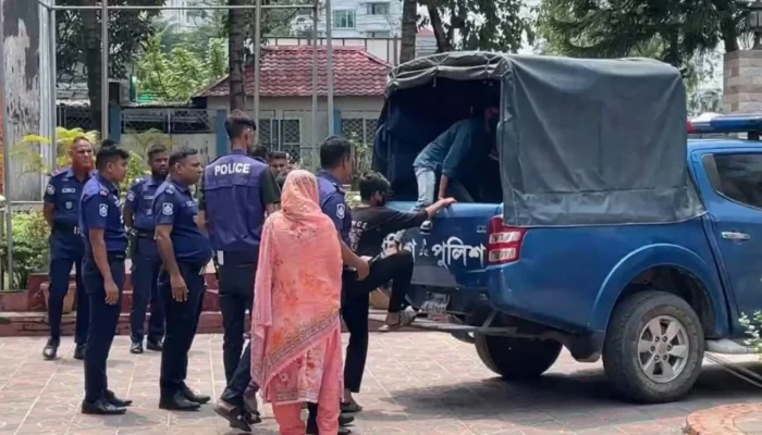 শিশু হোসাইন হত্যাকাণ্ডের রোমহর্ষক রহস্য উন্মোচন