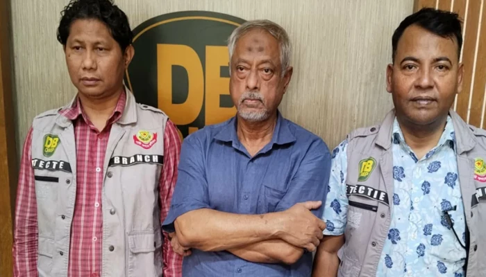 তারেক রহমানের কোমর ভেঙে দেয়ার অভিযোগ অস্বীকার করলেন মাসুদ