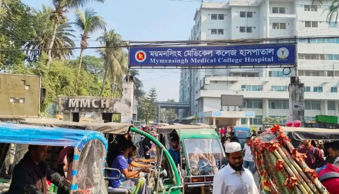 ময়মনসিংহে হামে ২৪ ঘণ্টায় ৩ শিশুর মৃত্যু