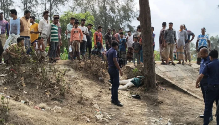 মেরিন ড্রাইভে মোটরসাইকেল নিয়ন্ত্রণ হারিয়ে আরোহী নিহত