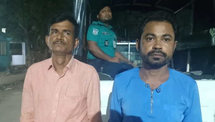 খুলনা প্রেসক্লাবে সন্ত্রাসী মহড়ার ঘটনায় গ্রেপ্তার ২